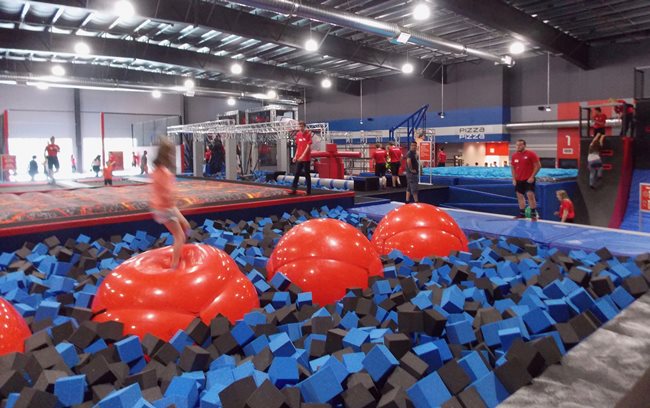 Supercharged Entertainment's World Class Go Karting and Obstacle ...