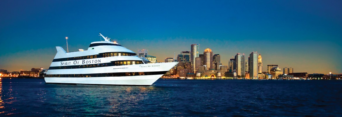 spirit cruise in boston