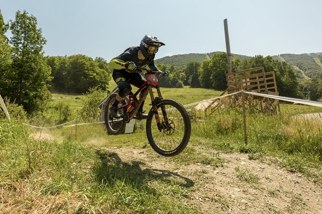 sugarbush downhill mountain biking