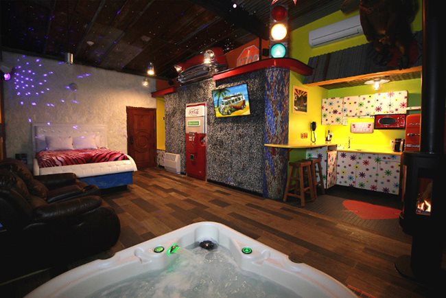 Adventure Suites Fantasy Themed Rooms Go Beyond Kid Stuff