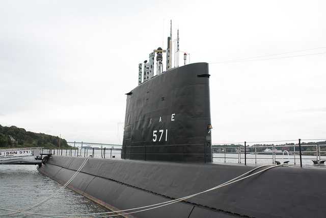 submarine museum
