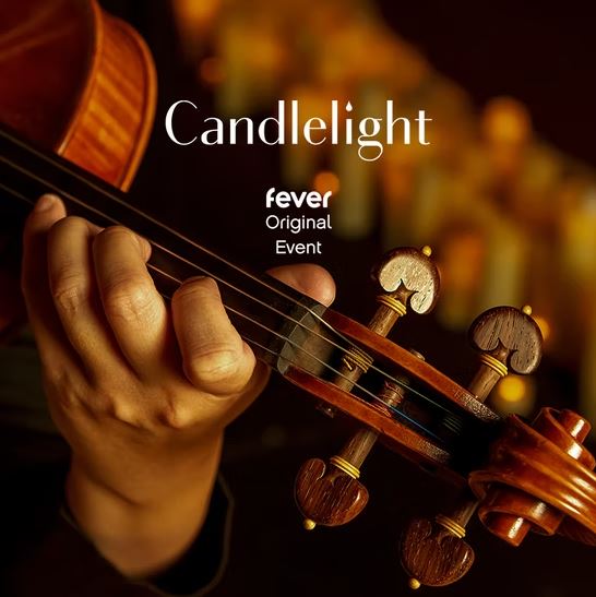 Candlelight From Bach to Beatles (4 Stars) bostoneventsinsider